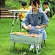 charcoal bbq grill small